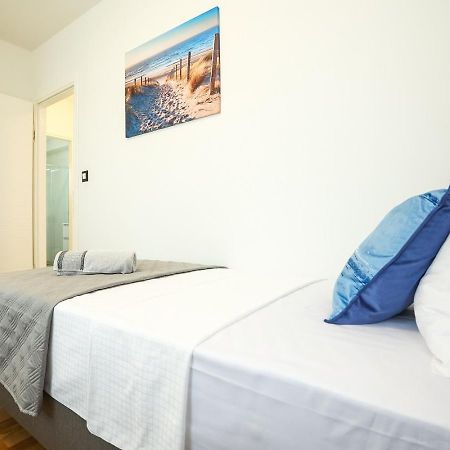 Apartment Glorija Zadar Exterior foto