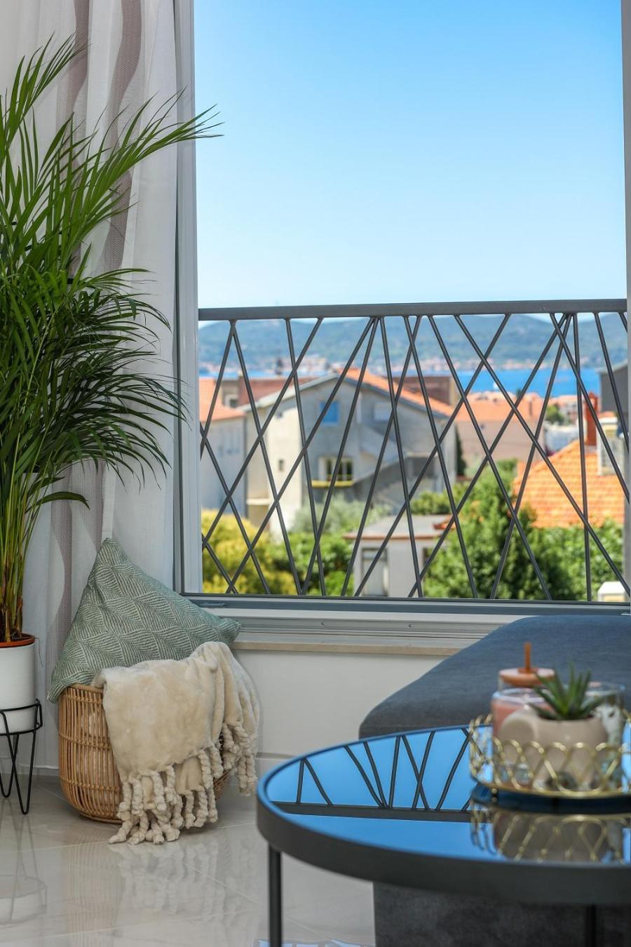 Apartment Glorija Zadar Exterior foto