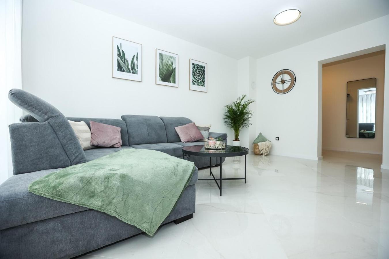 Apartment Glorija Zadar Exterior foto