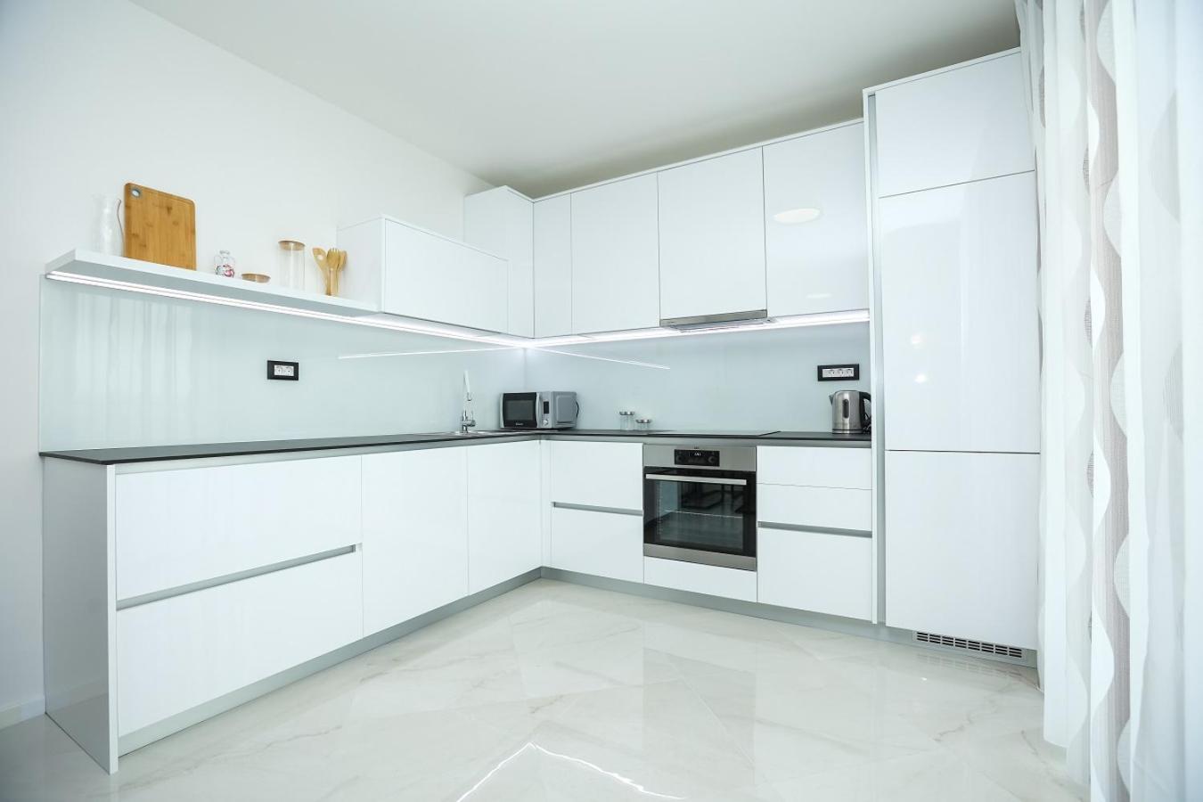 Apartment Glorija Zadar Exterior foto