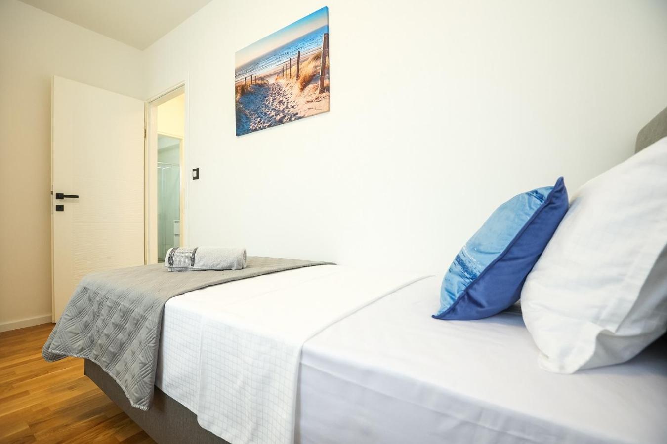 Apartment Glorija Zadar Exterior foto