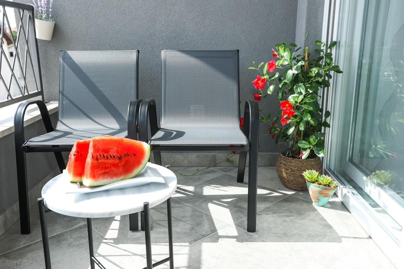 Apartment Glorija Zadar Exterior foto