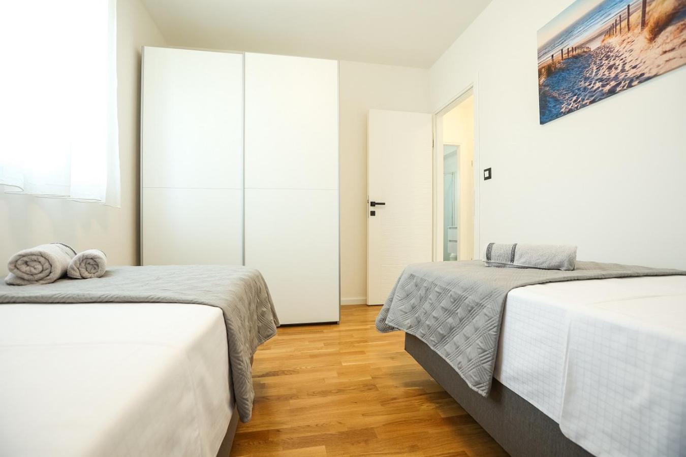 Apartment Glorija Zadar Exterior foto
